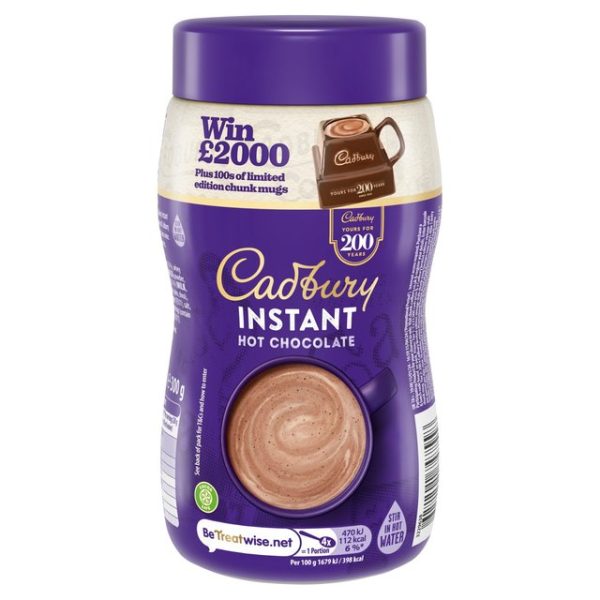 Cadbury Chocolate Jar Break 300g