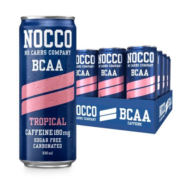 Nocco Bcaa Tropical 330ml