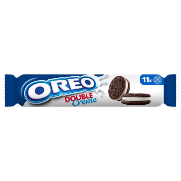 Oreo Sandwich Biscuits Double Stuff 157g