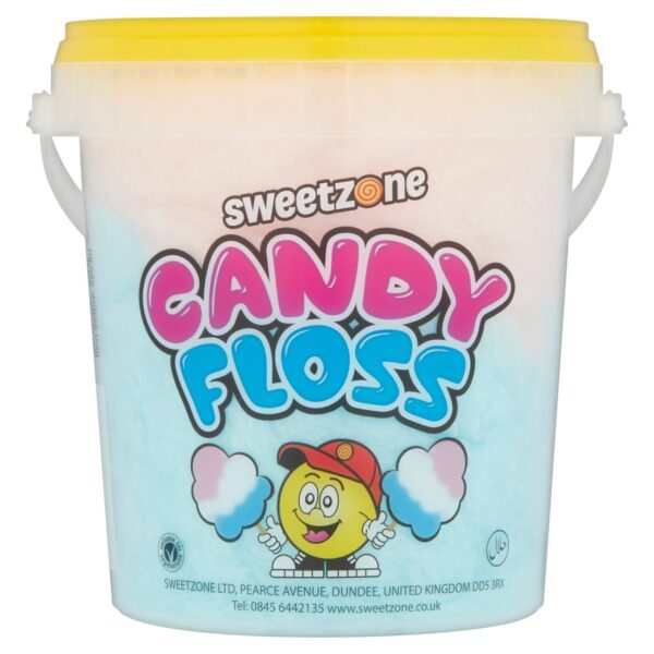 Sweetzone Candy Floss 50g