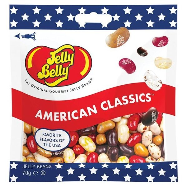 Jelly Belly American Classics 70g