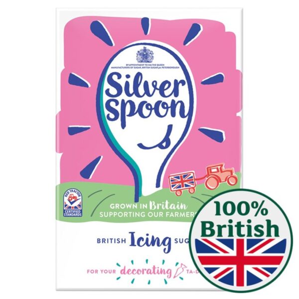 Silver Spoon Icing Sugar 500g