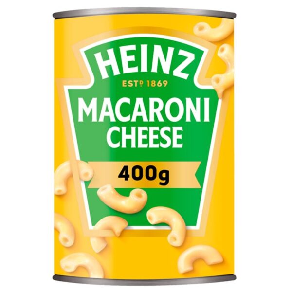 Heinz Macaroni Cheese 400g