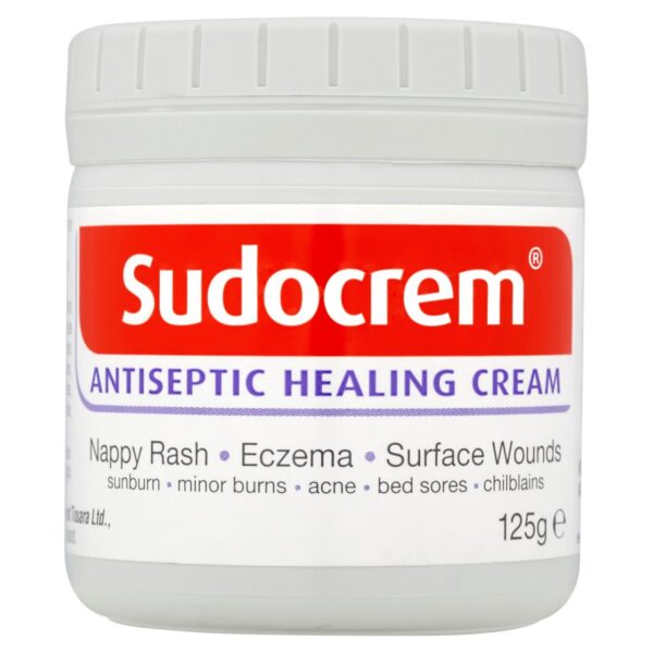 Sudocrem Antiseptic Healing Cream 125g