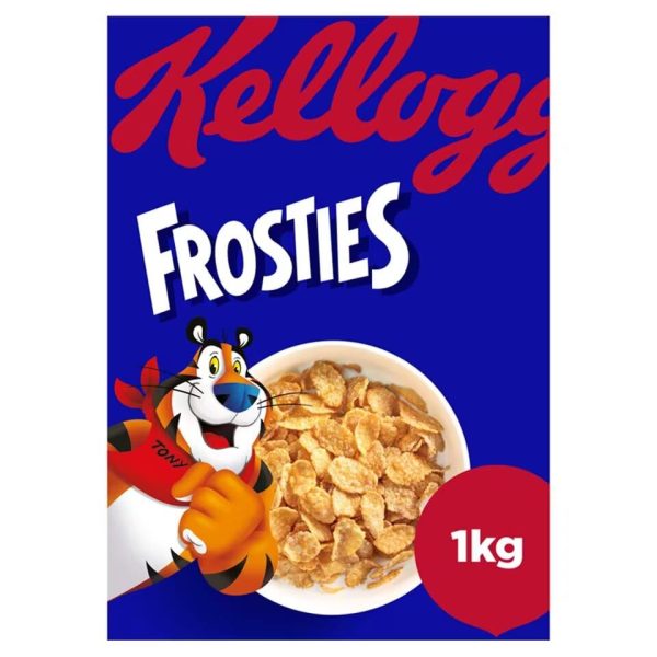 Kellogg's Cereal Frosties 1Kg