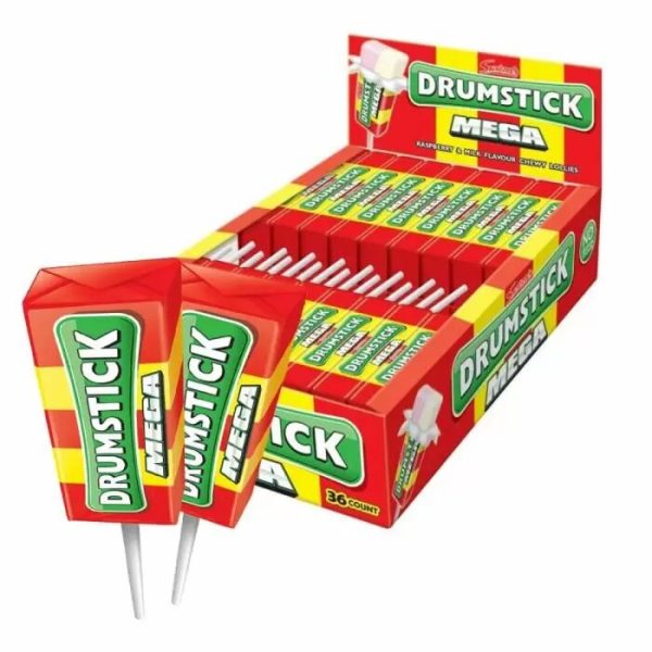 Swizzels Drumstick Mega Lolly 28g