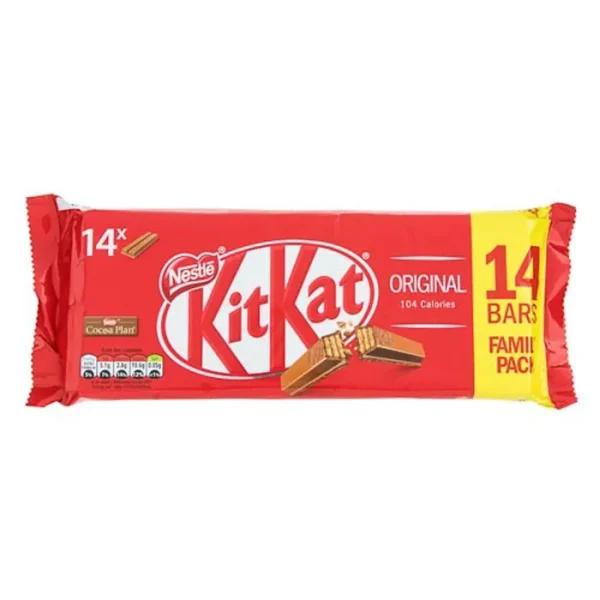 Kitkat Original 14pk 289.8g