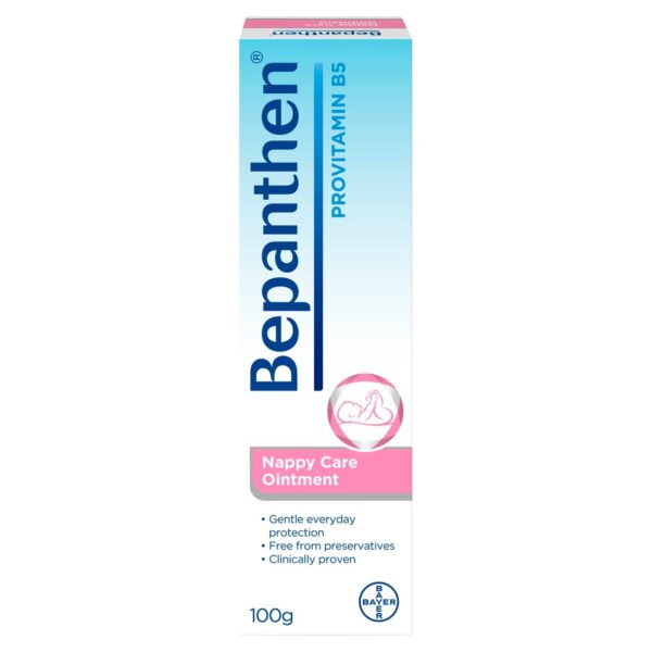 Bepanthen Nappy Care Ointment 100g