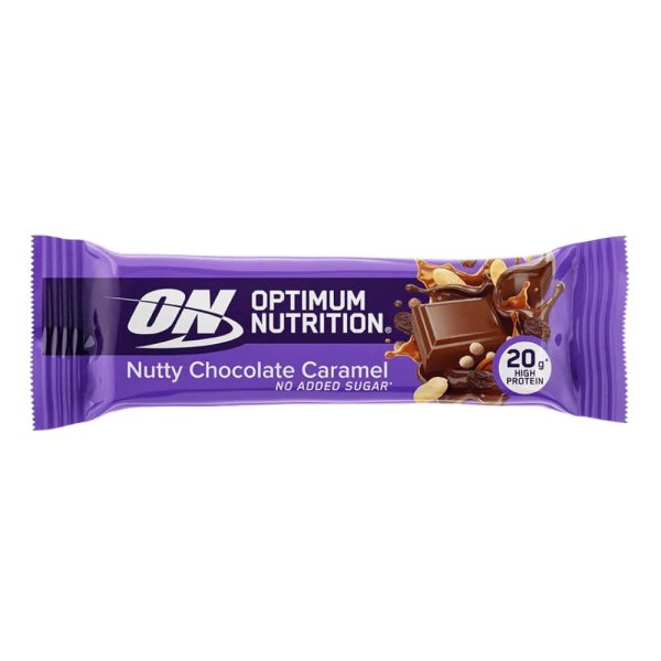 Optimum Nutrition Fruit & Nut Protein Crisp Bar 70g