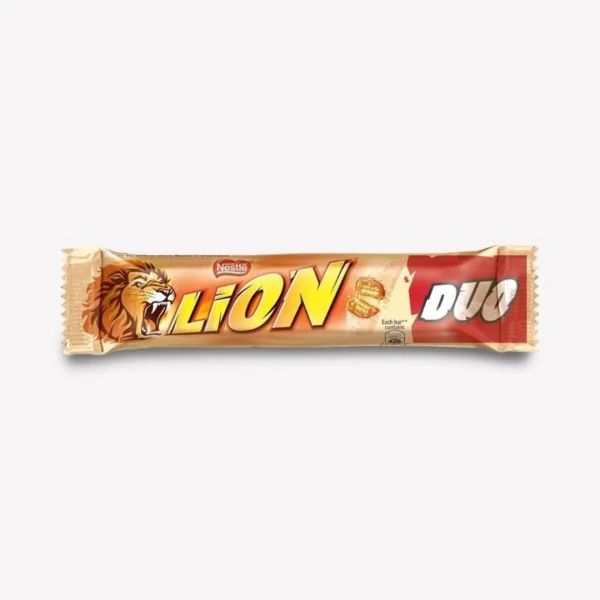 Nestle Lion White DUO 60g