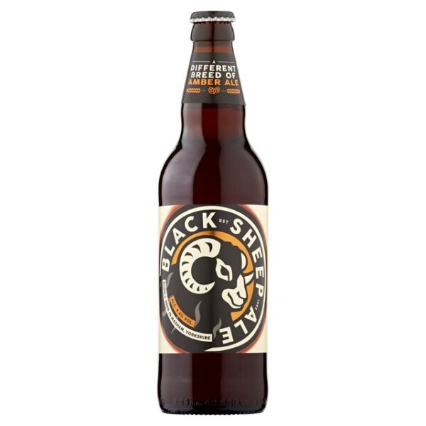 Black Sheep Ale Bottle 500ml