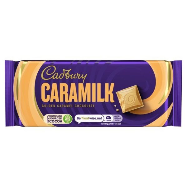 Cadbury Caramilk 90g