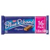 Blue Riband Milk Chocolate Caramel Wafer Biscuit Multipack 16 Pack 288g