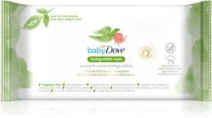 Baby Biodegradable Wipes