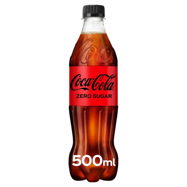 Coca-Cola Zero Sugar 500ml