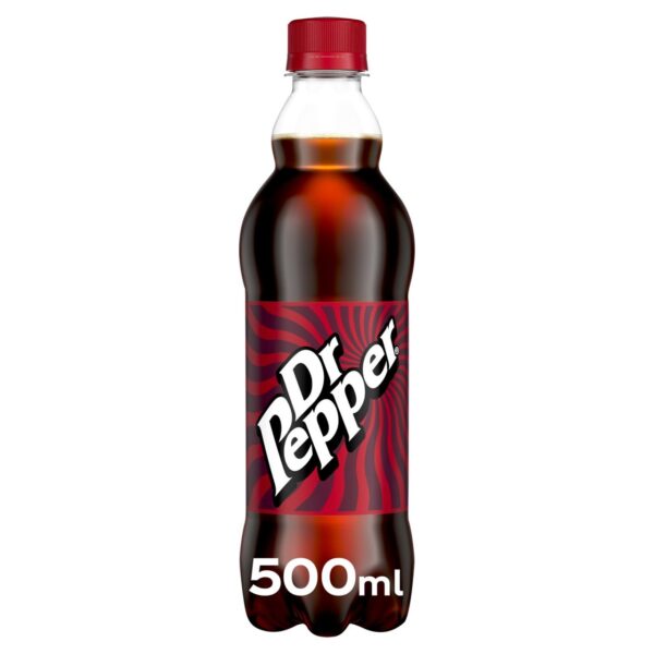 Dr Pepper 500ml