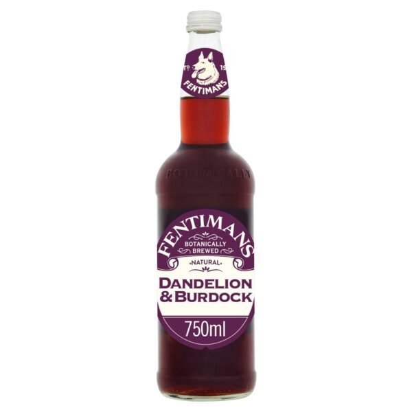 Fentimans Dandelion & Burdock 750ml