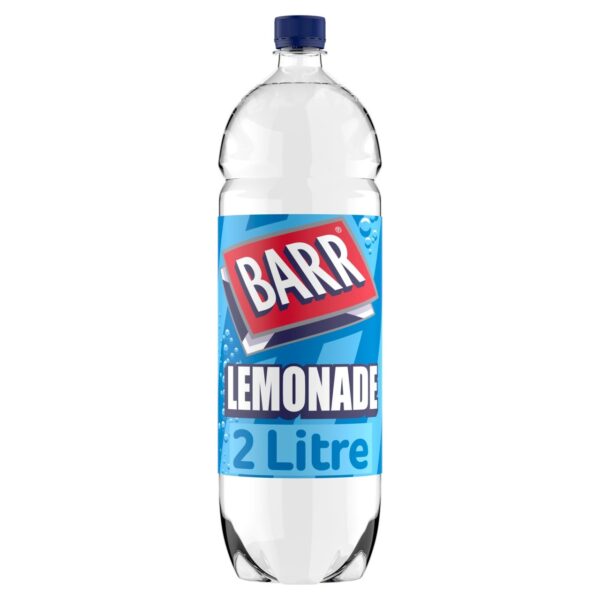 Barr Lemonade 2L