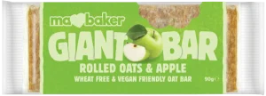 Ma Baker Giant Bar Apple 90g