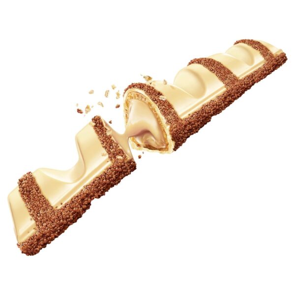 Kinder Bueno White 2 Bars 39g