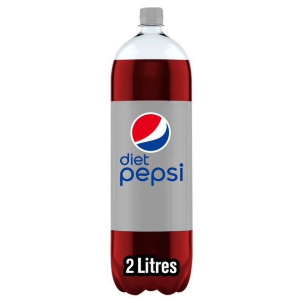 Diet Pepsi 2L