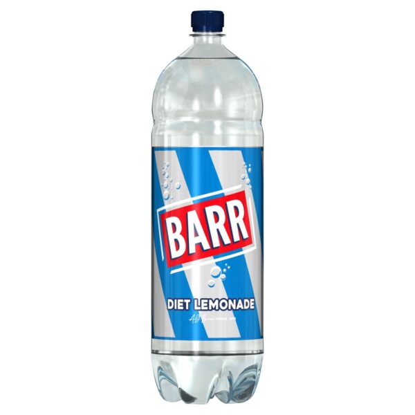 Barr Diet Lemonade 2L