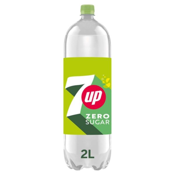 7UP Zero 2L