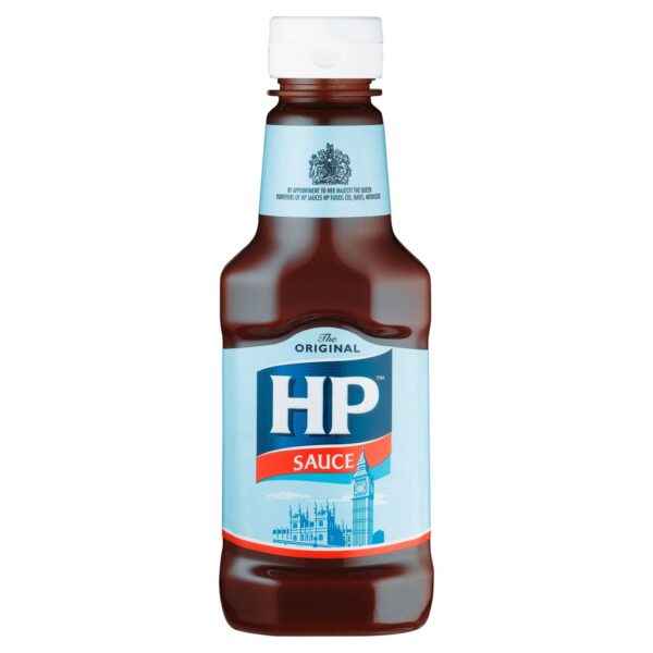 HP Brown Sauce Handy Pack 285g