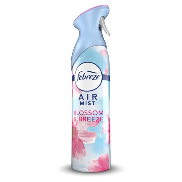 Febreze Blossom & Breeze Air Freshener Mist Spray 300ml