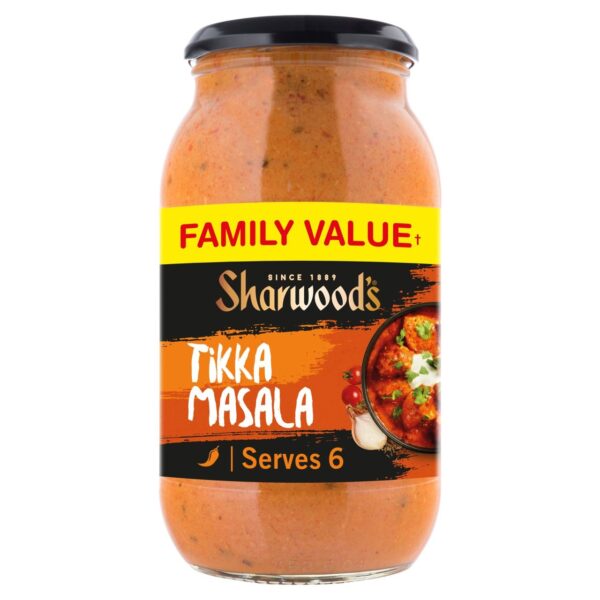 Sharwood's Cooking Sauce Tikka Masala 720g