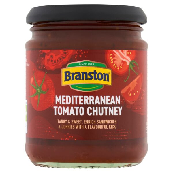 Branston Mediterranean Tomato Chutney