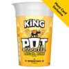 King Pot Noodle Original Curry 114g