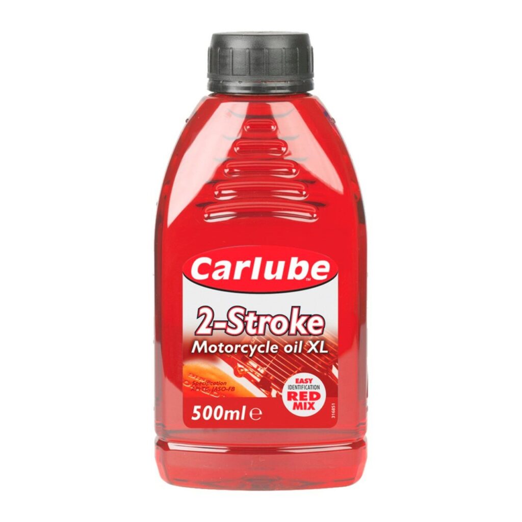 Carlube 2 Stroke 901449 500ml British Chemist