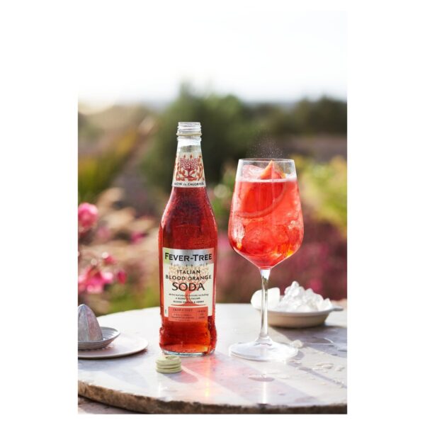 Fever-Tree Italian Blood Orange Soda 500ml