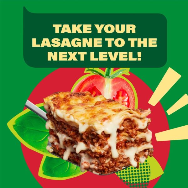 Dolmio Lasagne Red Tomato Sauce 500g