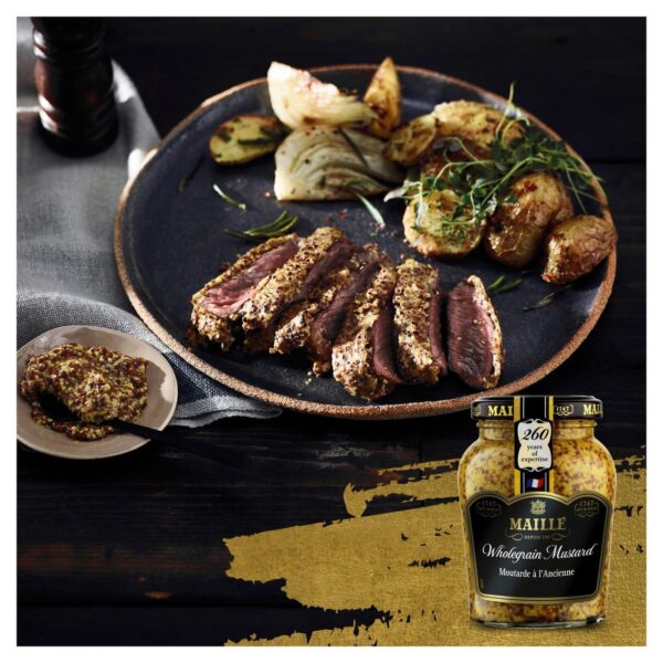 Maille Wholegrain Mustard 210g