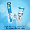 Aquafresh Kids Milk Teeth Fluoride Toothpaste For Ages 0-2 50ml