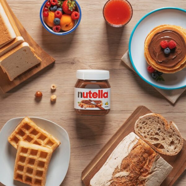 Nutella Hazelnut Chocolate Spread 350g