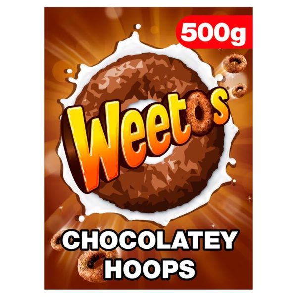 Weetabix Weetos 500g