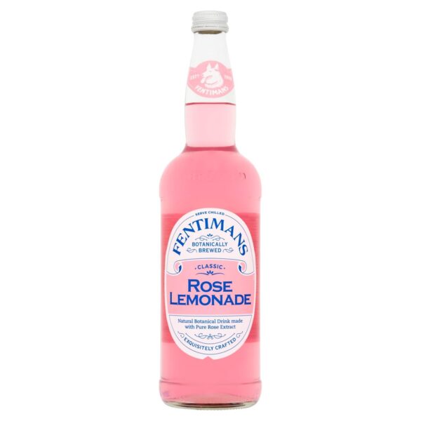 Fentimans Traditional Rose Lemonade 750ml