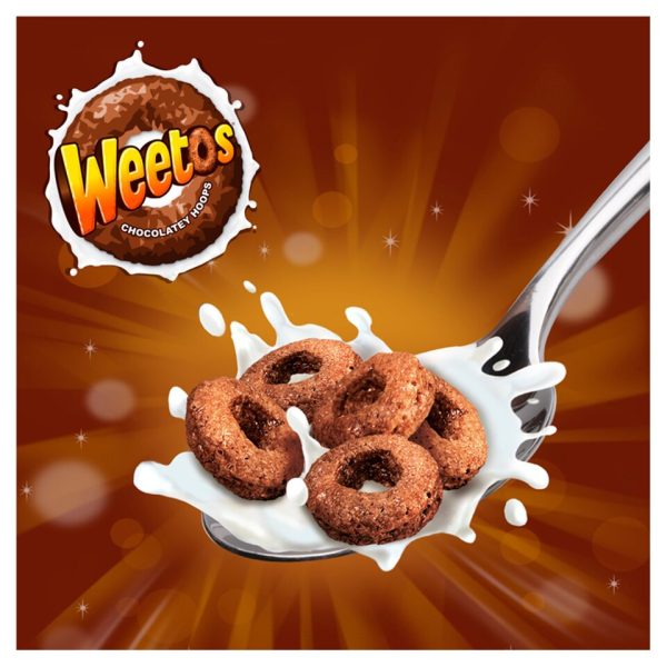 Weetabix Weetos 500g