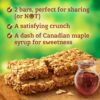 Nature Valley Crunchy Canadian Maple Syrup Cereal Bars 5 x 42g