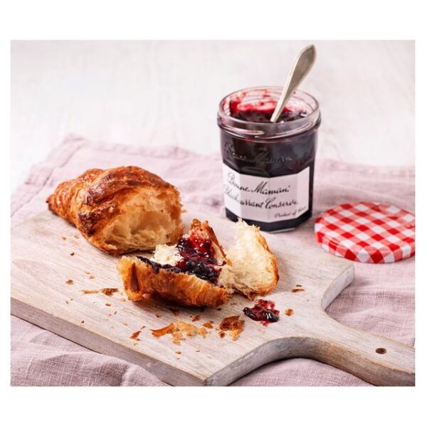 Bonne Maman Blackcurrant Conserve 370g