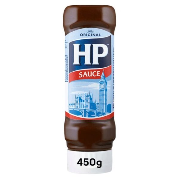 HP Brown Sauce 450g