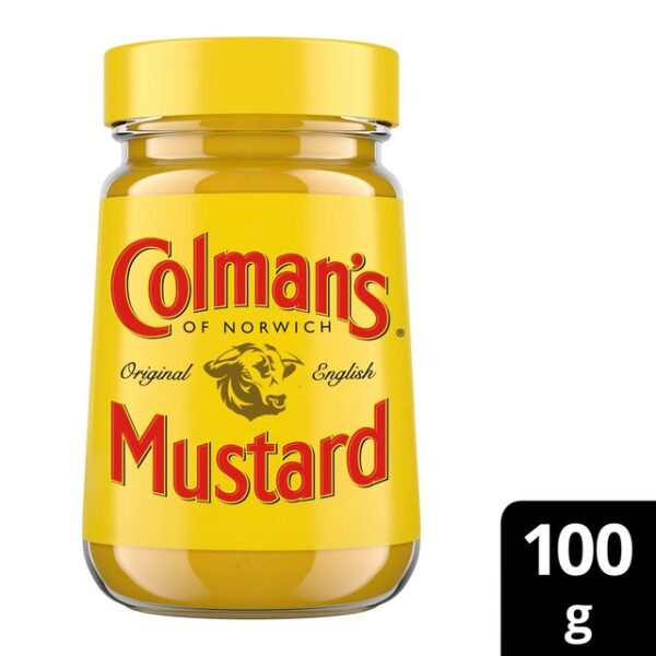 Colmans English Mustard 100g