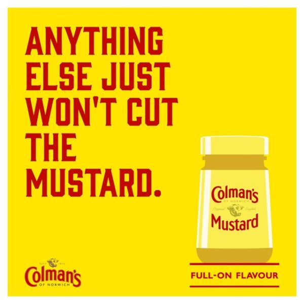 Colmans English Mustard 100g