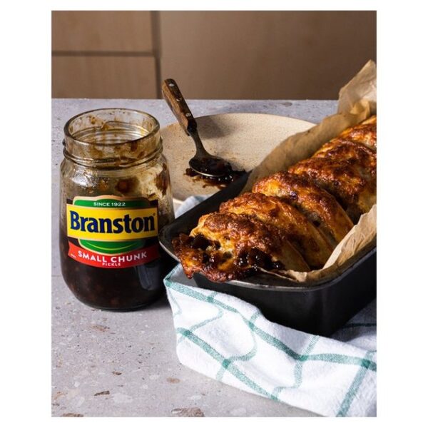 Branston Squeezy Small Chunk Pickle 350g