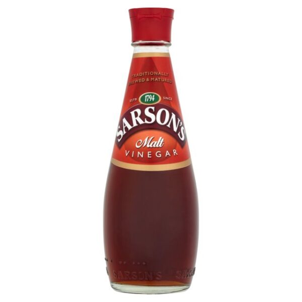 Sarson's Original Malt Vinegar 250ml