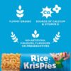 Kellogg's Rice Krispies Breakfast Cereal Bars 6 x 20g