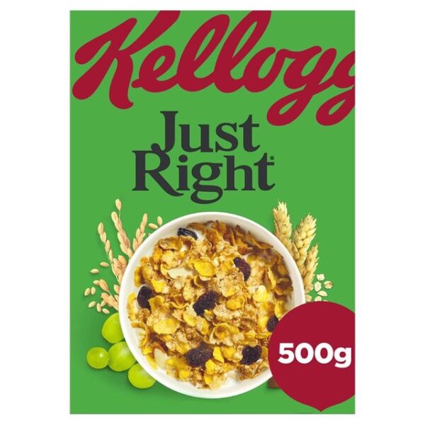 Kelloggs Bran Flakes 500g (Pmp) Pm ?2.99